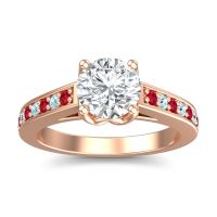 Cathedral Dala Ring
