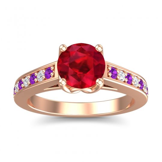 Cathedral Dala Ring