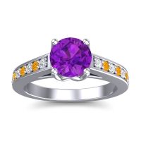 Cathedral Dala Ring