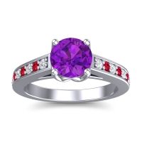 Cathedral Dala Ring