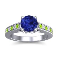Cathedral Dala Ring