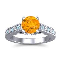 Cathedral Dala Ring