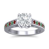 Cathedral Dala Ring