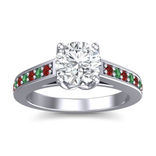 Cathedral Dala Ring