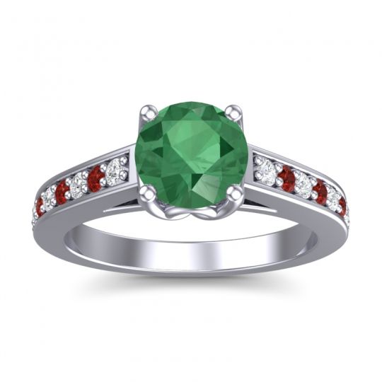 Cathedral Dala Ring