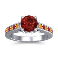 Cathedral Dala Ring