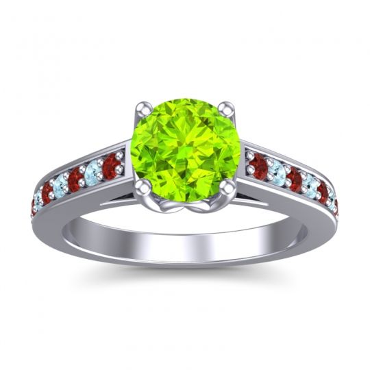Cathedral Dala Ring