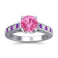 Cathedral Dala Ring
