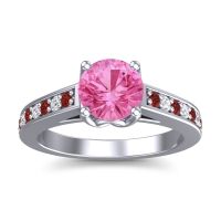 Cathedral Dala Ring
