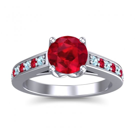 Cathedral Dala Ring