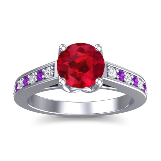 Cathedral Dala Ring