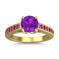 Cathedral Dala Ring