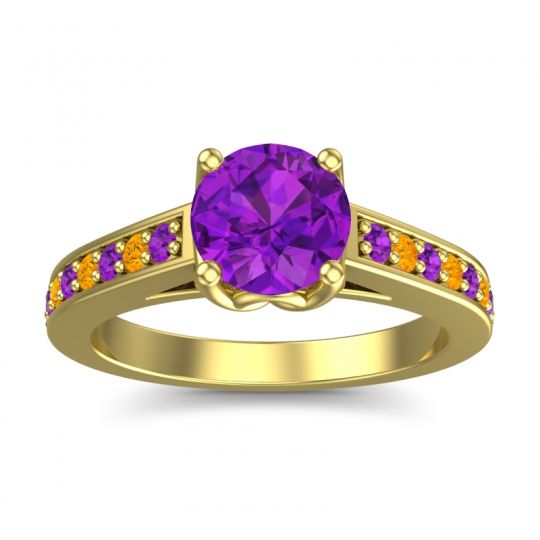 Cathedral Dala Ring