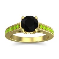 Cathedral Dala Ring