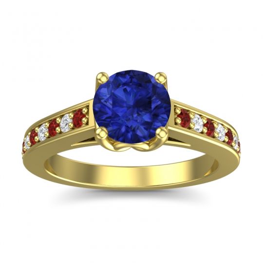 Cathedral Dala Ring