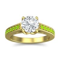 Cathedral Dala Ring