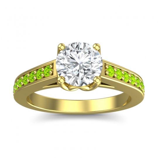 Cathedral Dala Ring
