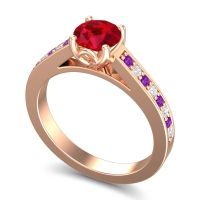 Cathedral Dala Ring