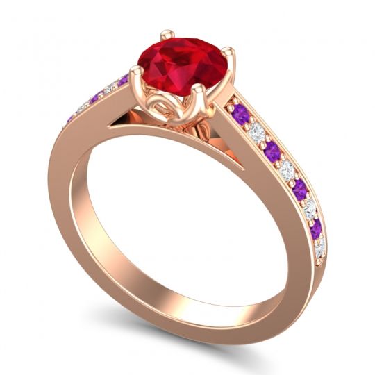 Cathedral Dala Ring