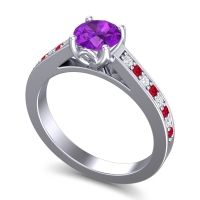Cathedral Dala Ring