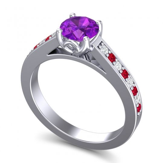 Cathedral Dala Ring