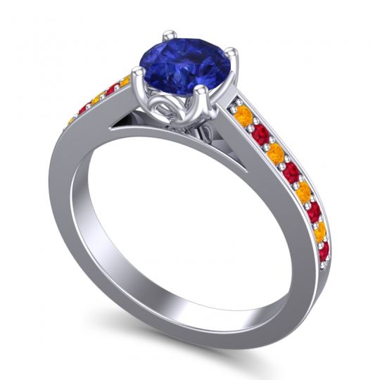 Cathedral Dala Ring