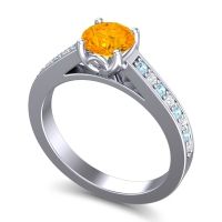 Cathedral Dala Ring