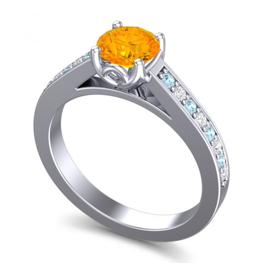 Cathedral Dala Ring