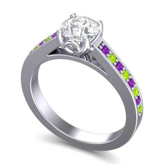 Cathedral Dala Ring