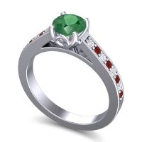 Cathedral Dala Ring