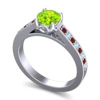Cathedral Dala Ring