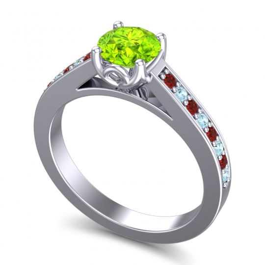 Cathedral Dala Ring