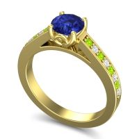 Cathedral Dala Ring