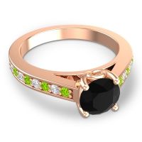Cathedral Dala Ring
