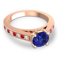 Cathedral Dala Ring