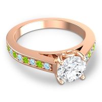 Cathedral Dala Ring
