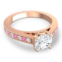 Cathedral Dala Ring