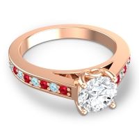 Cathedral Dala Ring