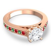 Cathedral Dala Ring