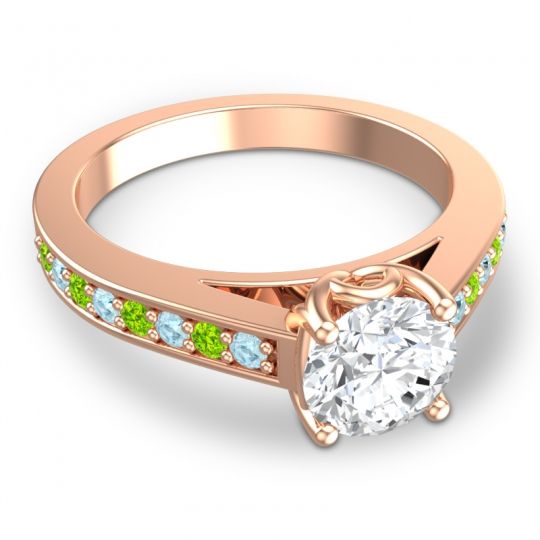 Cathedral Dala Ring