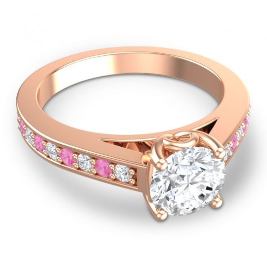 Cathedral Dala Ring