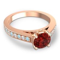 Cathedral Dala Ring