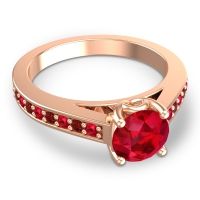 Cathedral Dala Ring