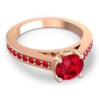 Cathedral Dala Ring