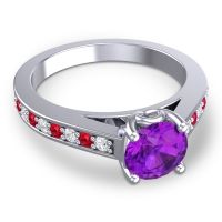 Cathedral Dala Ring