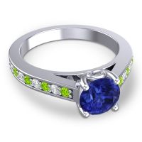 Cathedral Dala Ring