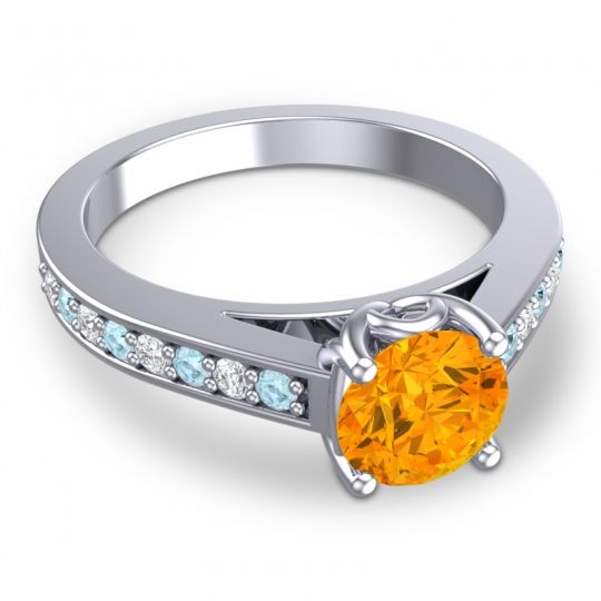 Cathedral Dala Ring