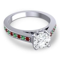 Cathedral Dala Ring
