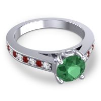 Cathedral Dala Ring