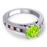 Cathedral Dala Ring